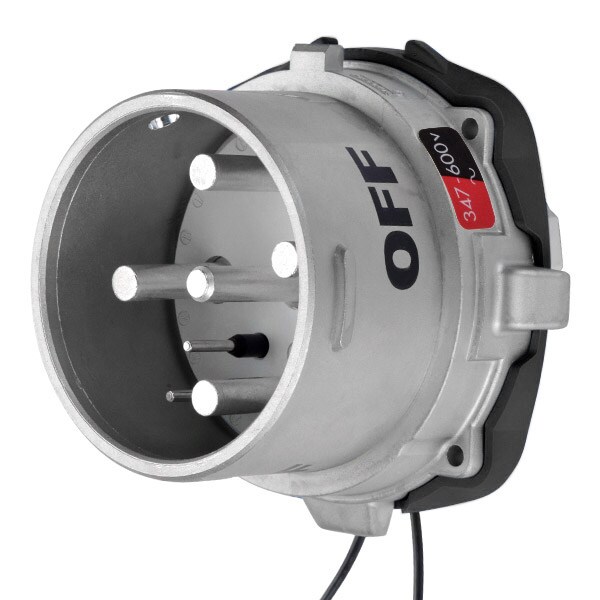 Meltric 39-98187-K14-262 INLET - 39-98187-K14-262