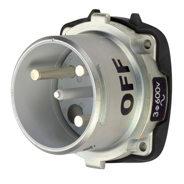 Meltric 37-68183-C-K14 INLET - 37-68183-C-K14