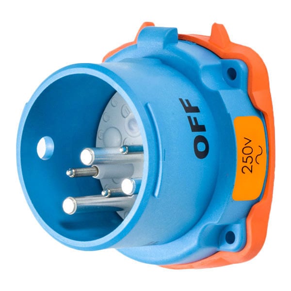 Meltric 33-38072-973 INLET - 33-38072-973