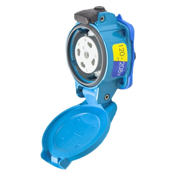 Meltric 09-N4167 RECEPTACLE - 09-N4167