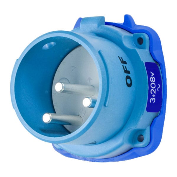 Meltric 31-38232-K16 INLET - 31-38232-K16