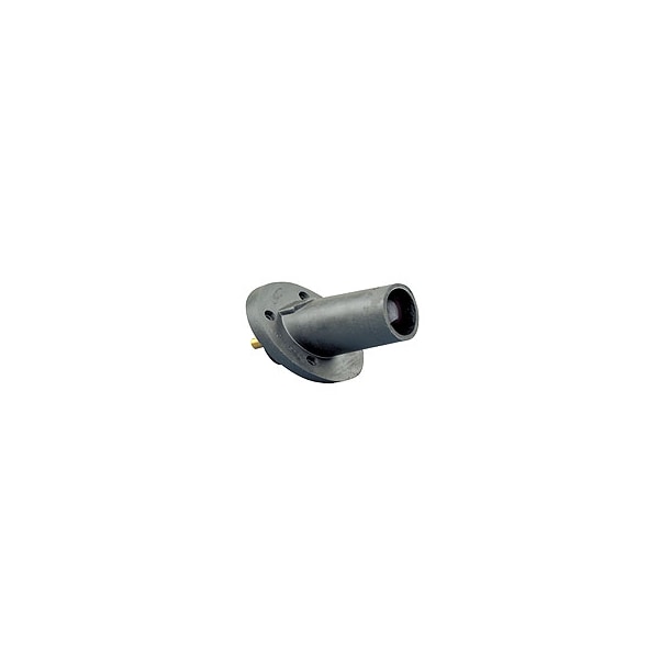 Leviton Male Panel Receptacle 30 Degree 17 Ser - 17R23-E