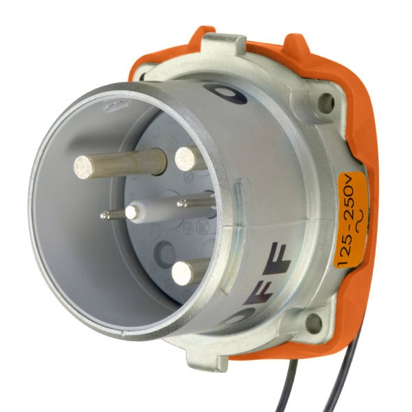 Meltric 37-68176-C-K07-972 INLET - 37-68176-C-K07-972