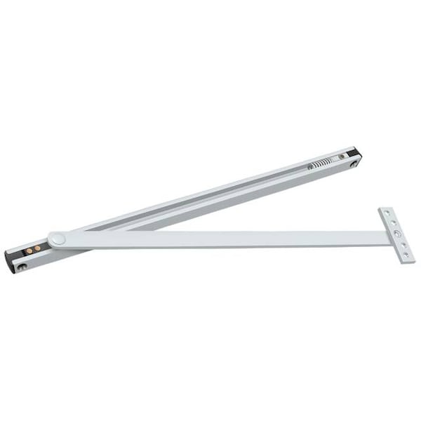 Deltana Overhead Door Holder White - DCSM10USPW