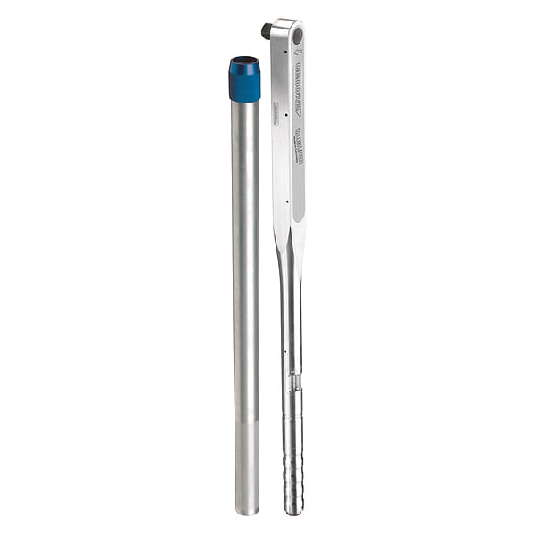Gedore Torque Wrench, 520-1000 Nm, 380-730lbf-ft - 8571-01