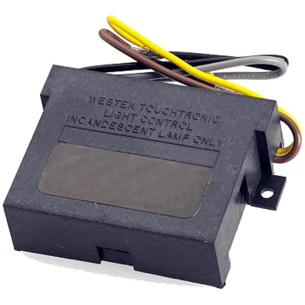 Amertac Westek 6503HBLC Indoor Wire-In 3-Level Touch Dimmer Replacement - AM573751