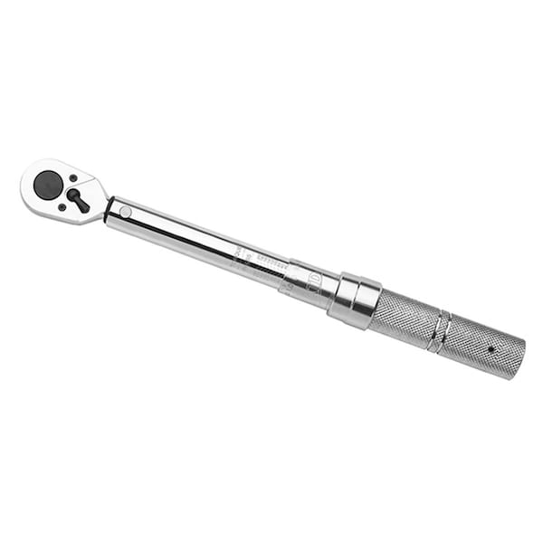 Atd Tools 0.25 in. Drive 200 lbs Micrometer Torque Wrench - 30 in. - ATD-12500A