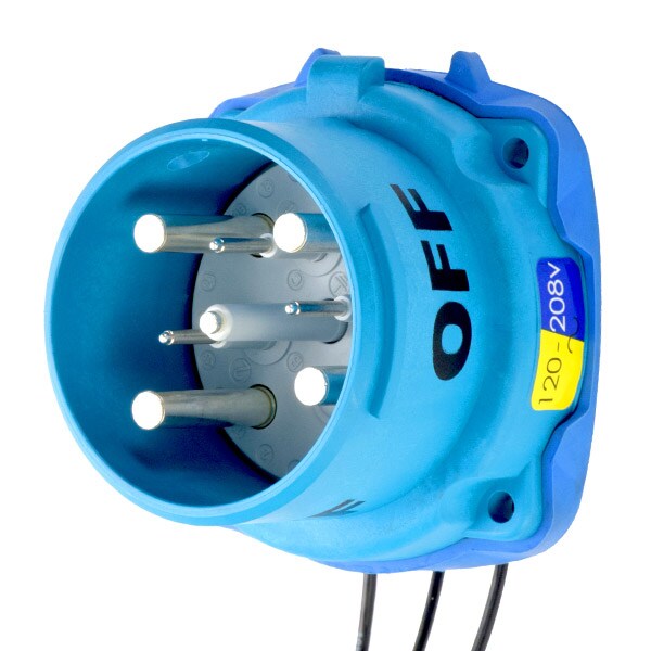 Meltric 33-68237-C-K16-263 INLET - 33-68237-C-K16-263