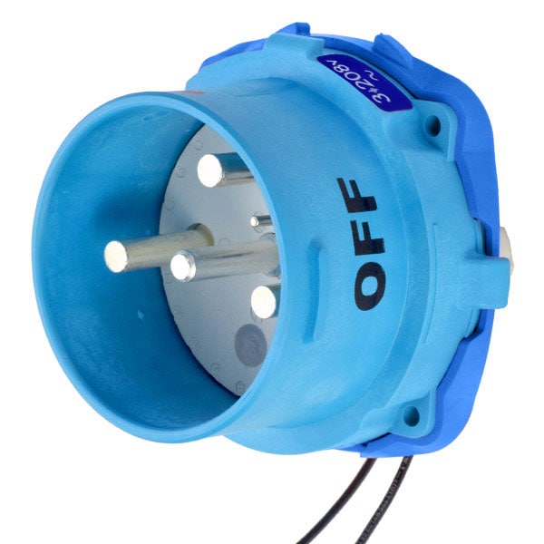 Meltric 33-98163-262 INLET - 33-98163-262