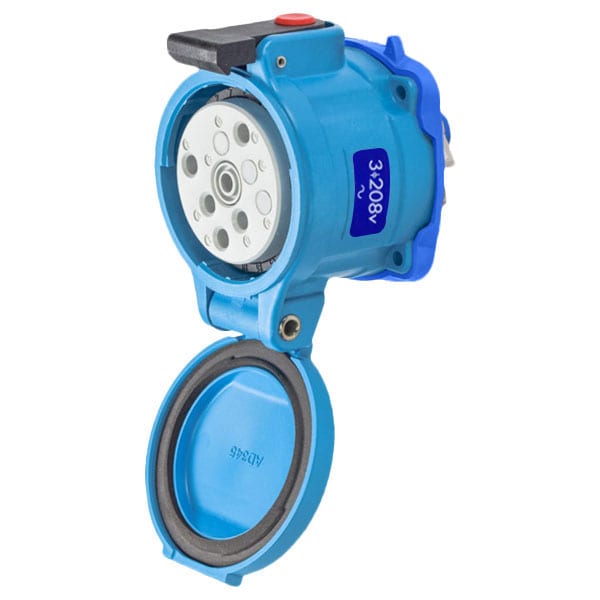 Meltric 33-34163-972 RECEPTACLE - 33-34163-972