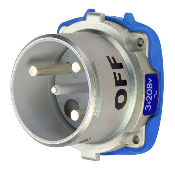 Meltric 37-68233-C-K16 INLET - 37-68233-C-K16
