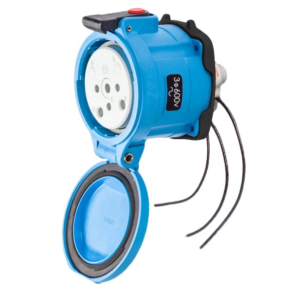 Meltric 31-64182-K14-263 RECEPTACLE - 31-64182-K14-263