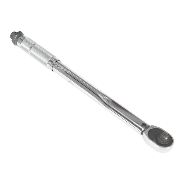 Vestil Torque Wrench, Rating 15 to 80 ft. - TW-38