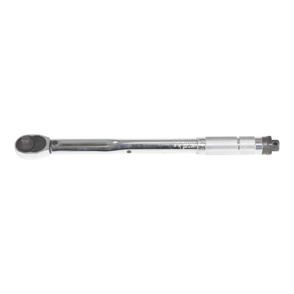 Vestil Torque Wrench, Rating 15 to 80 ft. - TW-38