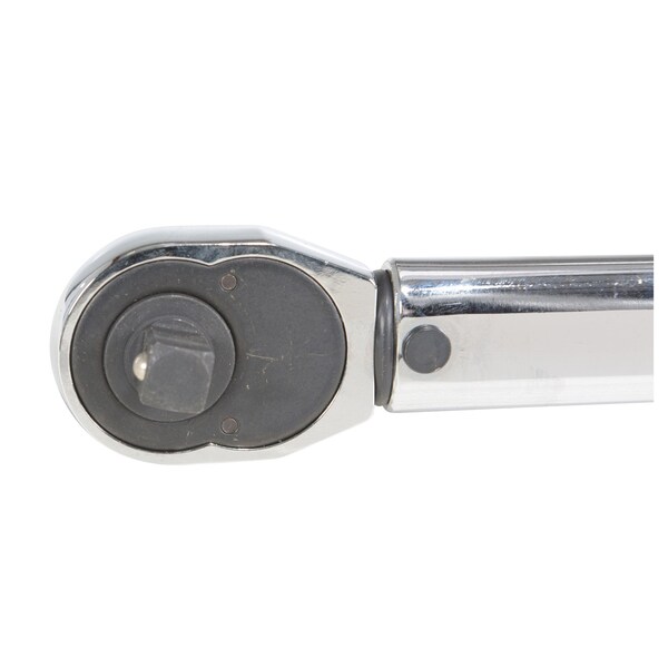 Vestil Torque Wrench, Rating 15 to 80 ft. - TW-38