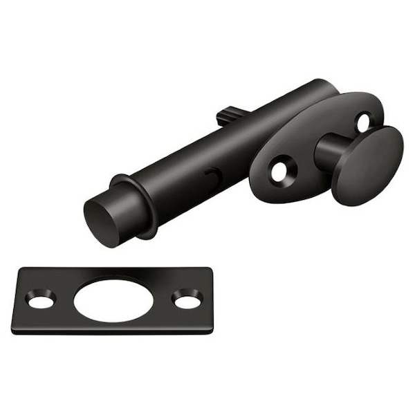 Deltana Mortise Bolt Oil Rubbed Bronze - MB175U10B