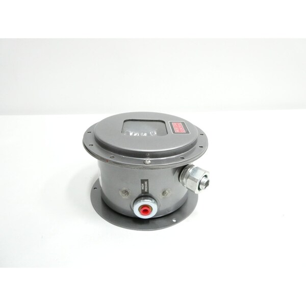 Interruptor de presión Mercoid 0-30PSI 120/240/440V-AC - DPAW-33-3-64