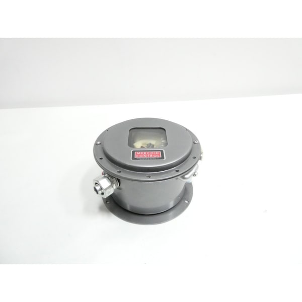 Interruptor de presión Mercoid 0-30PSI 120/240/440V-AC - DPAW-33-3-64