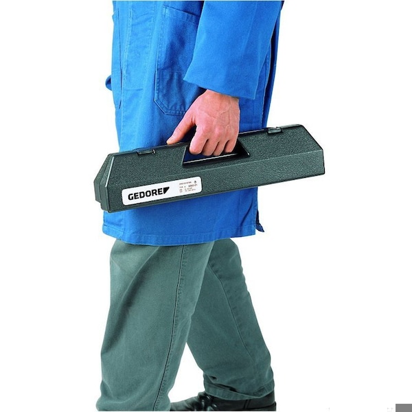 Gedore Torque Wrench, 3/8in, 70-350 lbf.-in. - 8560-01