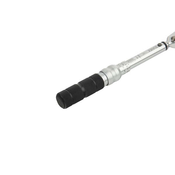 Sunex TORQUE WR 1/4" DR 10-50 IN LB 60 TOOTH - SU11050