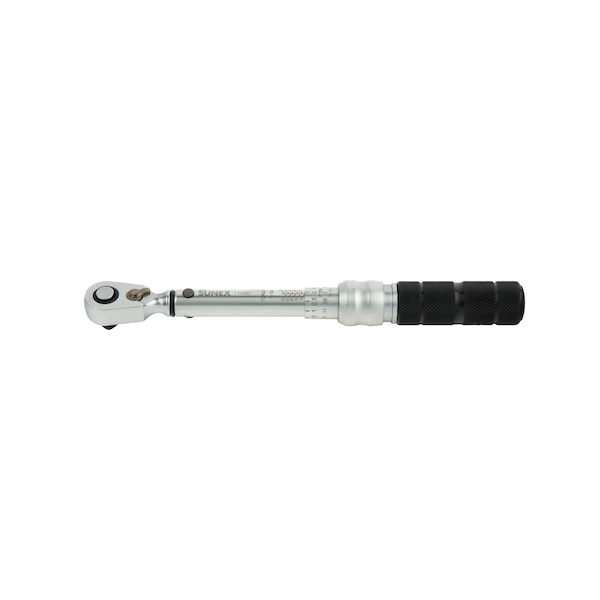 Sunex TORQUE WR 1/4" DR 10-50 IN LB 60 TOOTH - SU11050