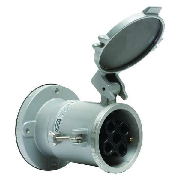 Hubbell Insulgrip Pin Sleeve Device 200Amp 4P 5W - HBL5200RS1W
