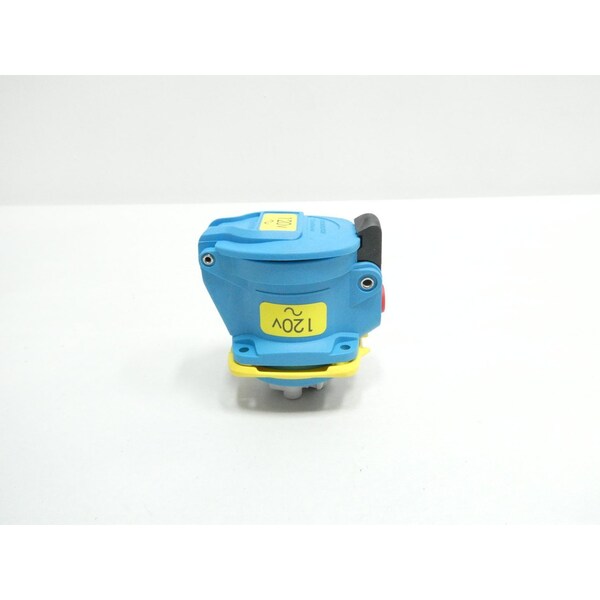 Meltric /CONNECTOR 20A AMP 120V-AC RECEPTACLE - 63-14125-K16