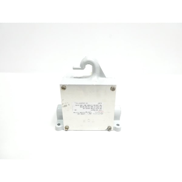 Ge FIXTURE FITTING HOOKED RECEPTACLE BOX LIGHTING PARTS - RHBTF 35-202547-03