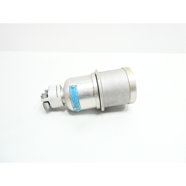 Crouse Hinds ARKTITE 4P 4W 60A AMP 600V-AC RECEPTACLE - APR6453