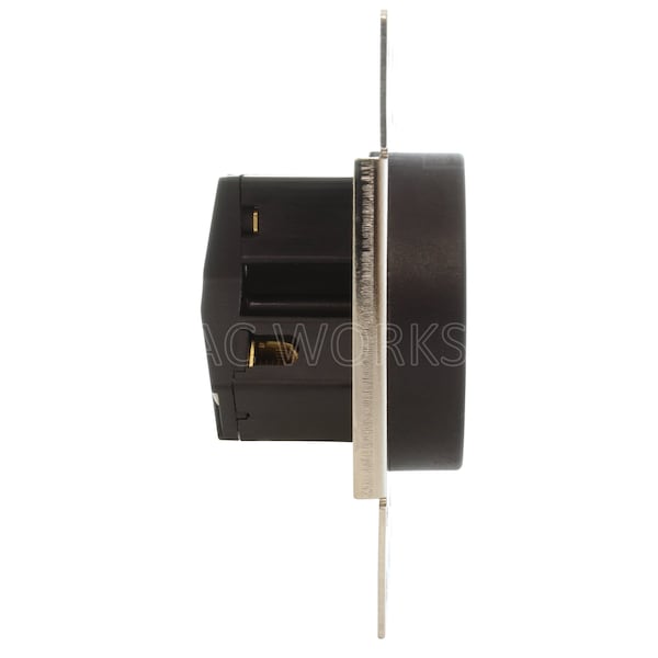 Ac Works 30A 125V TT-30R Outlet ETL Listed - ASOUTT30R