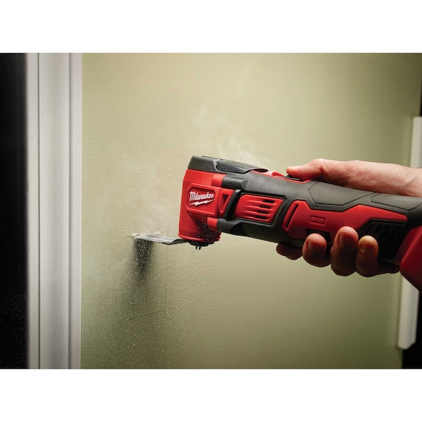 Milwaukee Tool Cordless Combo Kit, Multi-Tool, Orbit Sand - 2696-24, 2626-20, 2648-20