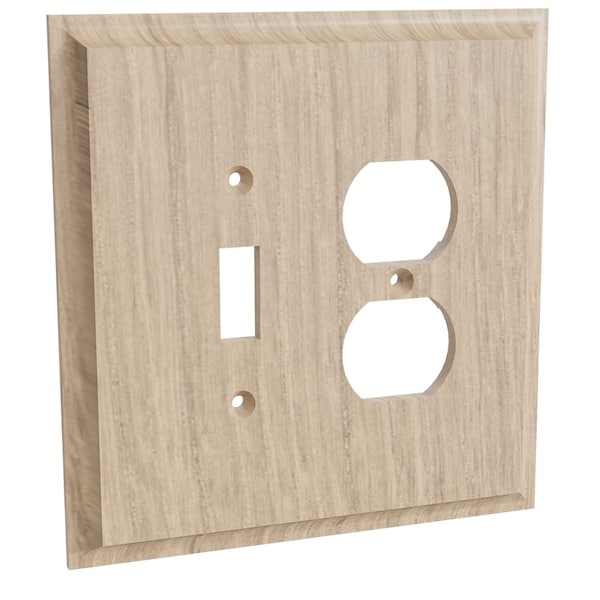 Designs Of Distinction Switch Combo 1 - White Oak - 01450012WK1