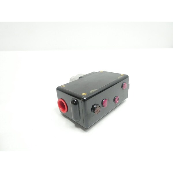 Interruptor de presión Detroit 3-50PSI 115/230/440/550V-AC - Interruptor de presión 250 RB1