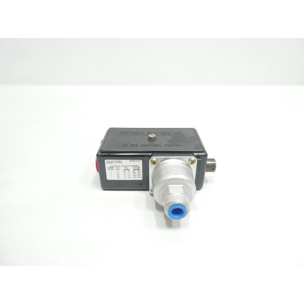 Interruptor de presión Detroit 3-50PSI 115/230/440/550V-AC - Interruptor de presión 250 RB1