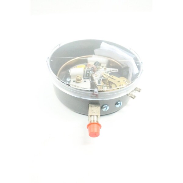 Interruptor de presión Dwyer 1/4in 30-400Psi 120/240/440V-CA 120/240V-CD - DA-41-3-21E