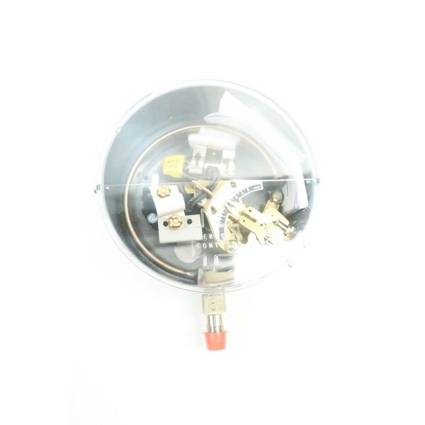 Interruptor de presión Dwyer 1/4in 30-400Psi 120/240/440V-CA 120/240V-CD - DA-41-3-21E