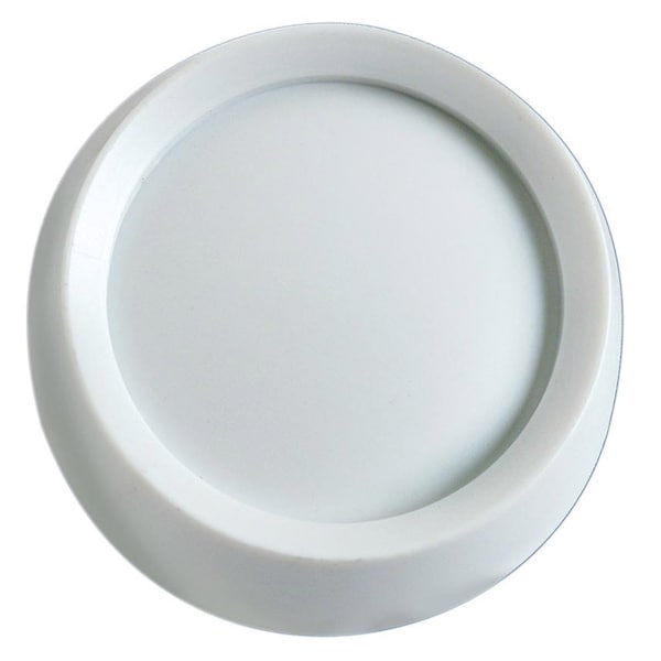 Leviton Replcmnt Rotary Knob Wht - C28-26115-00W