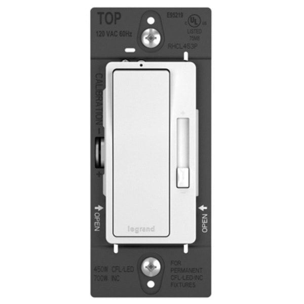 Yhior Rhcl453Ptcccv6 450W 3Wy Sp Cfl Dimmer - YH584478