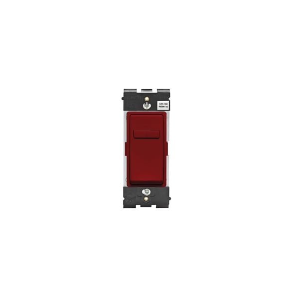 Leviton LIGHTING CONTROLS RENU DIMMER REMOTE RED DELICIOUS - RE00R-RE