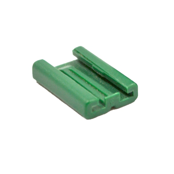 Holiday Bright Lights Commercial and Residential Plastic Zip Slide Plug Cover Non-NEMA Bagged - ZPLG-CA
