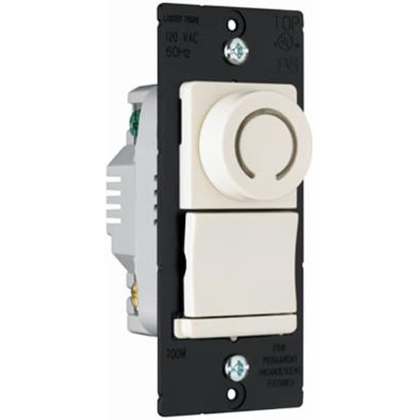 Yhior DR703PLAV 700W Light Almond Rotary Dimmer - YH579670