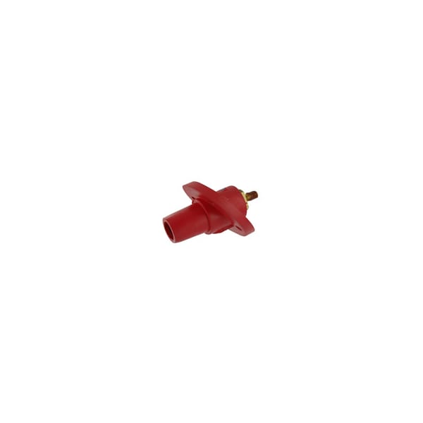 Leviton Female Panel Receptacle 30 Degree 17 Ser - 17R24-R