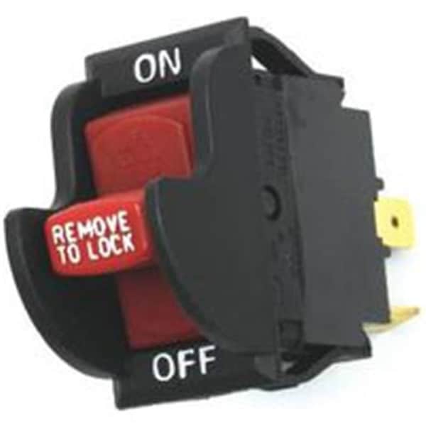 Jandorf Jandorf Specialty Hardw Switch Rckr W/Lock Out On/Off 61314 - 3403102