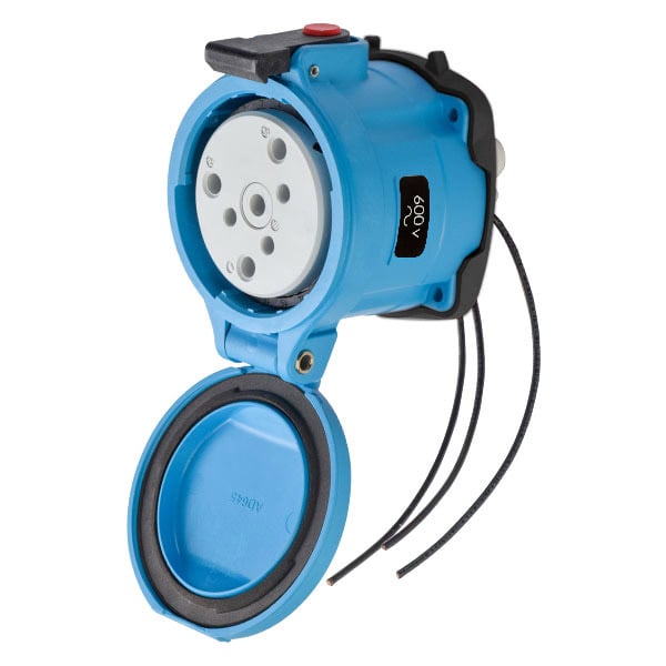 Meltric 31-64183-K14-263 RECEPTACLE - 31-64183-K14-263