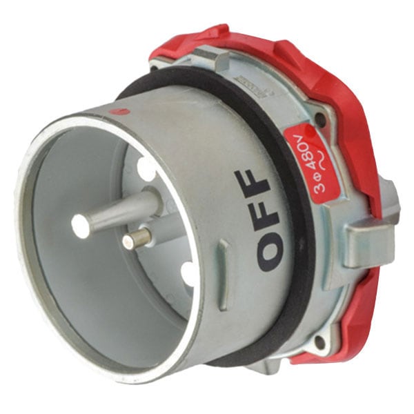 Meltric 69-98043-A155 INLET - 69-98043-A155
