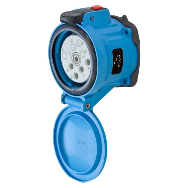 Meltric 63-64142-972 RECEPTACLE - 63-64142-972