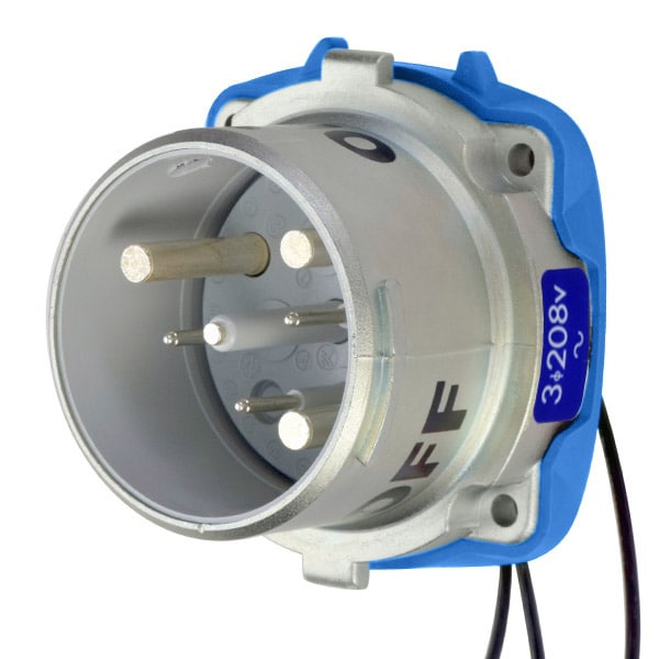 Meltric 37-68233-C-K16-263 INLET - 37-68233-C-K16-263