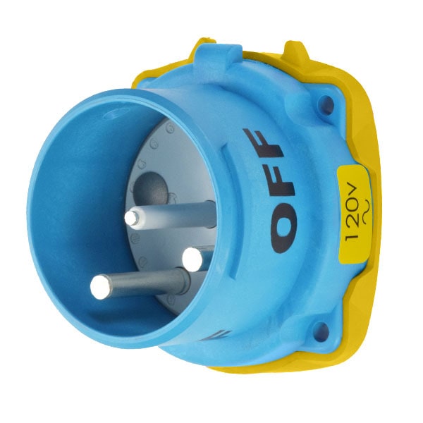 Meltric 33-68235-C-K16 INLET - 33-68235-C-K16
