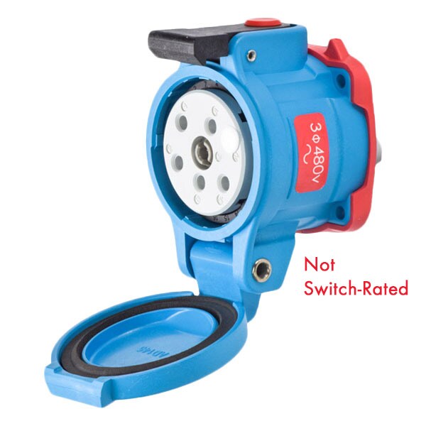 Meltric 33-14043-972-352 RECEPTACLE STRAIGHT INSERTION - 33-14043-972-352