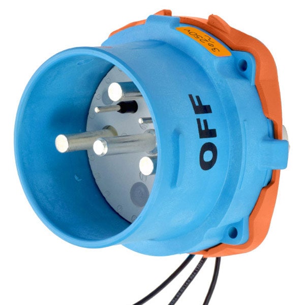 Meltric 33-98073-263 INLET - 33-98073-263